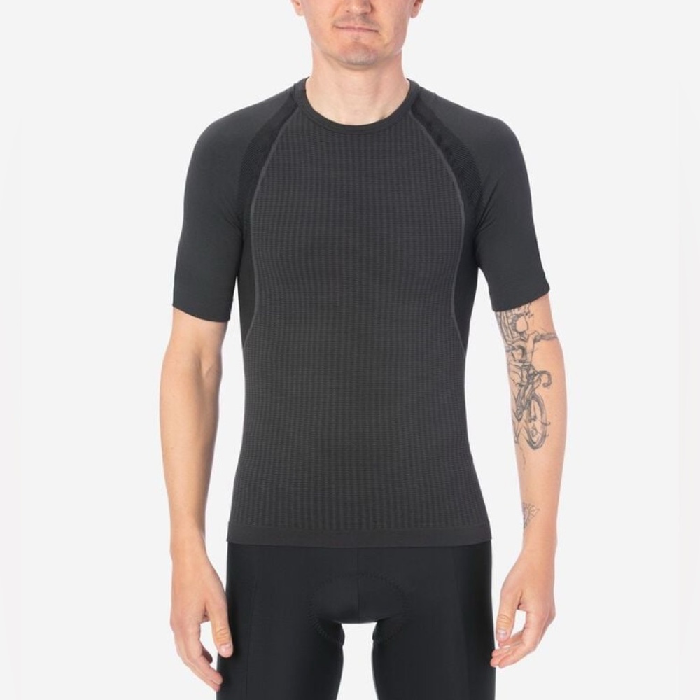 Giro Men's Chrono Short Sleeve Base Layer